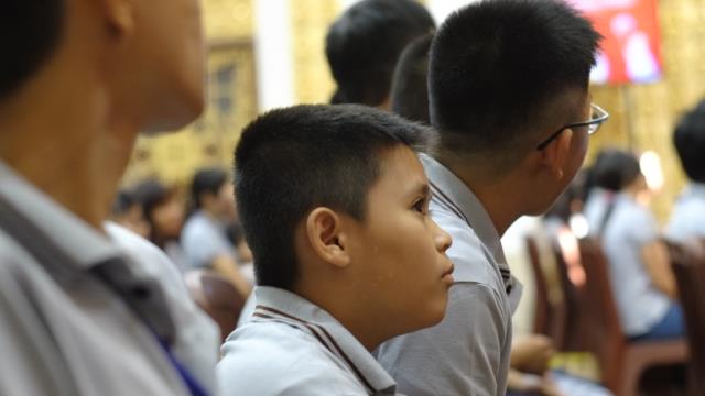 Chùa Giác Ngộ: Khóa tu Tuổi Trẻ Hướng Phật lần thứ 1