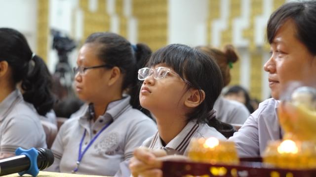 Chùa Giác Ngộ: Khóa tu Tuổi Trẻ Hướng Phật lần thứ 1