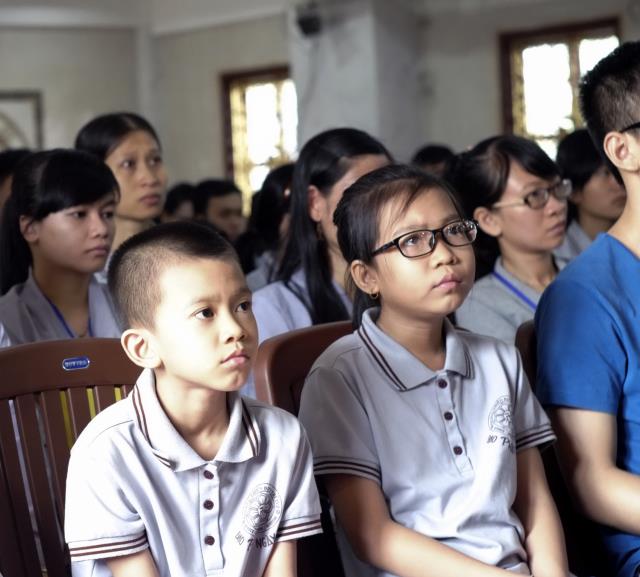 Chùa Giác Ngộ: Khóa tu Tuổi Trẻ Hướng Phật lần thứ 1