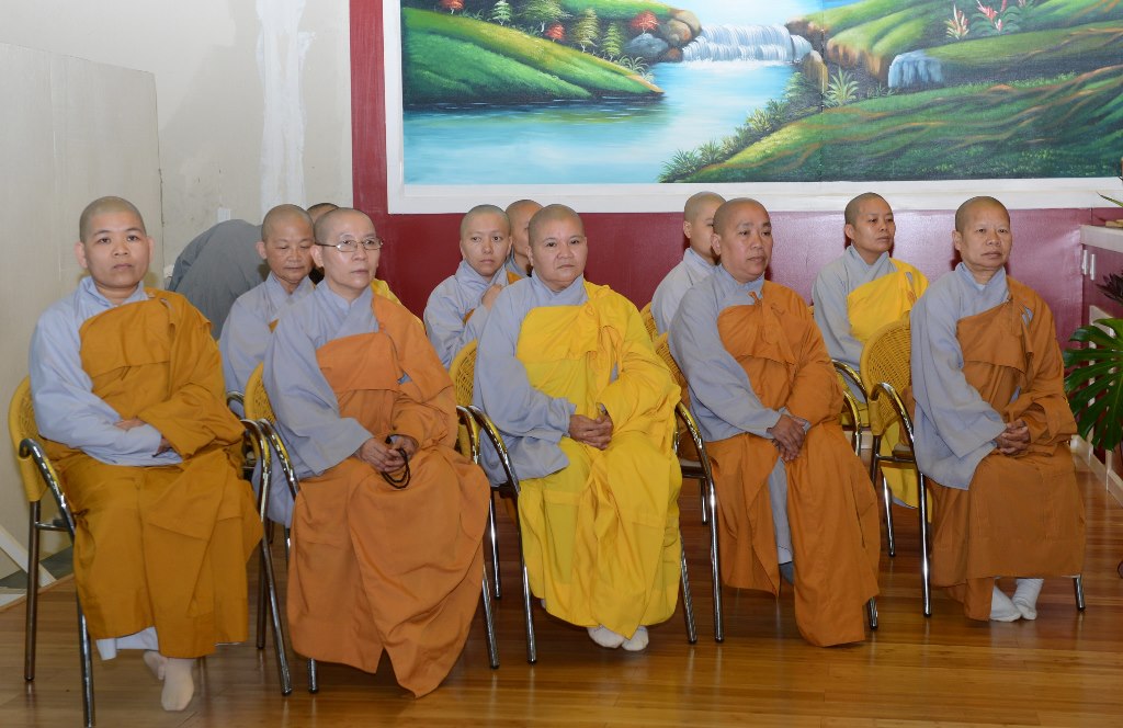 Hoa Kỳ: Đại Lễ Vu Lan PL. 2560 tại niệm Phât Đường Fremont, California