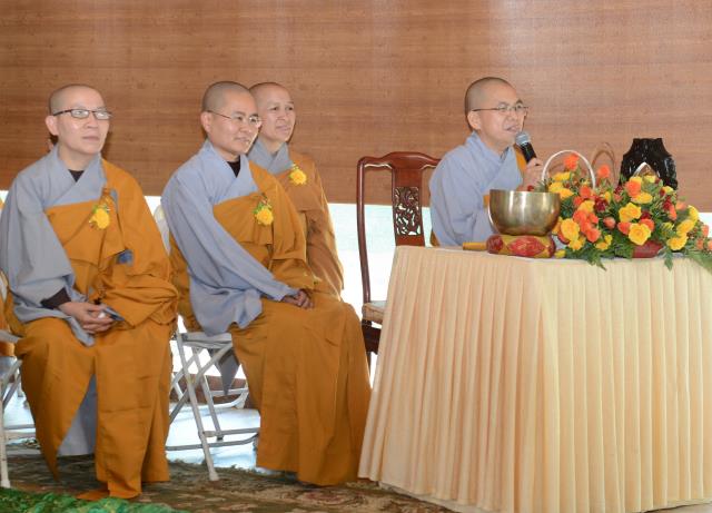 Tu viện Huyền Không,San Jose (Hoa Kỳ) tổ chức Đại lễ Vu lan năm 2016