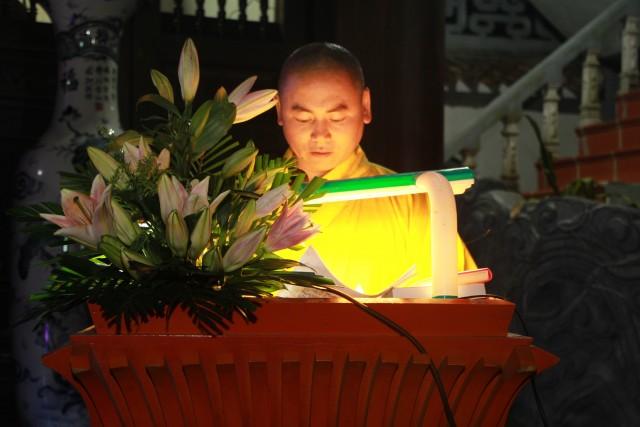 Thái Bình: Khai mạc khóa tu “Học làm người có ích”