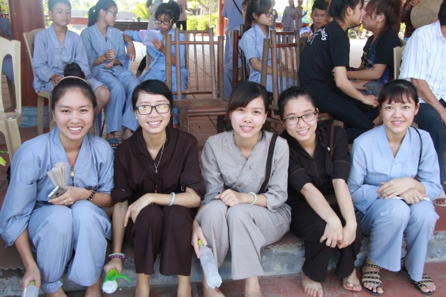 Thái Bình: Hội thi thể thao và giáo lý hè dành cho thanh thiếu niên Phật tử
