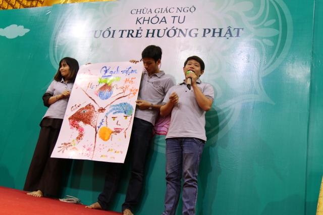 Chùa Giác Ngộ: Khóa tu Tuổi Trẻ Hướng Phật lần thứ 4