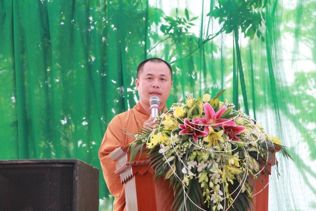 Thái Bình: Trường hạ Nguyệt tạ pháp an cư kiết hạ