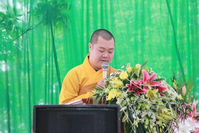 Thái Bình: Trường hạ Nguyệt tạ pháp an cư kiết hạ