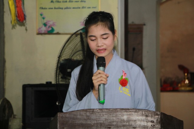Thái Bình: Đại lễ Vu Lan tại chùa Hưng Long