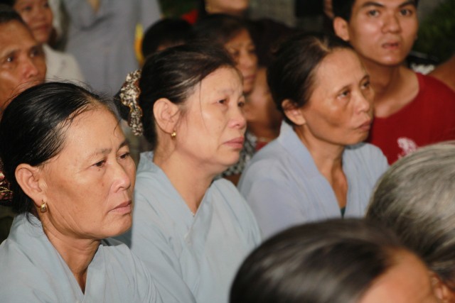 Thái Bình: Đại lễ Vu Lan tại chùa Hưng Long