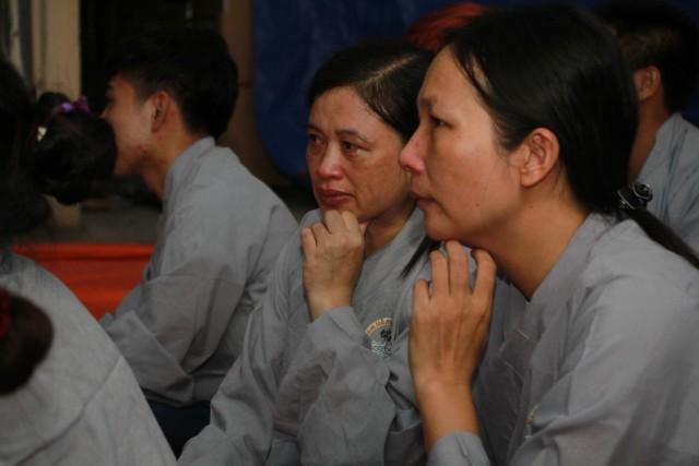 Thái Bình: Hơn 400 công nhân may dự lễ Vu Lan