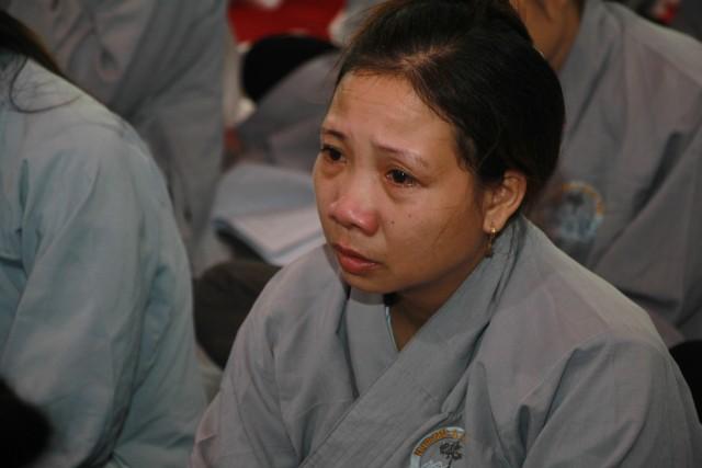 Thái Bình: Hơn 400 công nhân may dự lễ Vu Lan