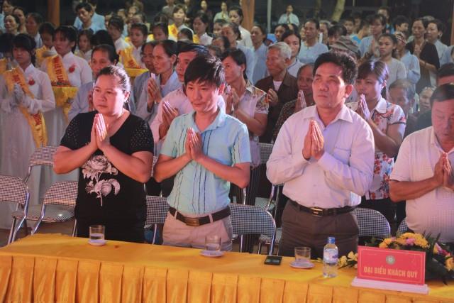 Thái Bình: Chùa Văn Môn tổ chức Đại lễ Vu Lan Báo Hiếu
