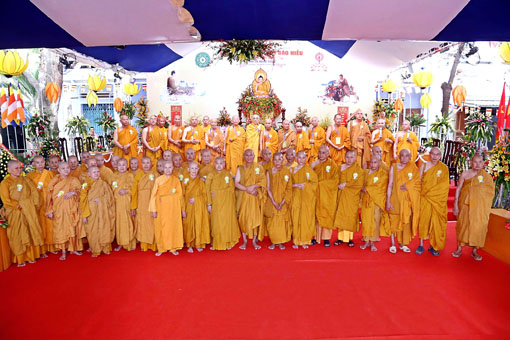 Khánh Hòa:Giáo đoàn III: Lễ khai mạc Đại lễ Vu lan hiếu hạnh