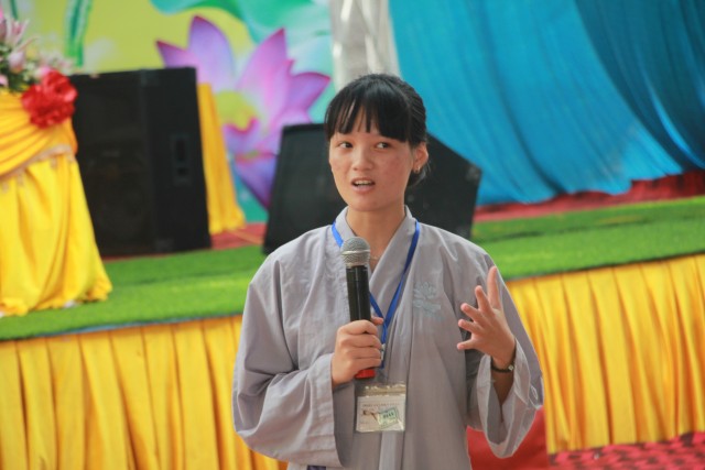 Thái Bình: Nhiều cảm xúc trong ngày tu thứ hai tại chùa Từ Xuyên