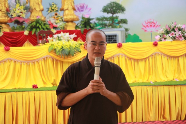 Thái Bình: Nhiều cảm xúc trong ngày tu thứ hai tại chùa Từ Xuyên