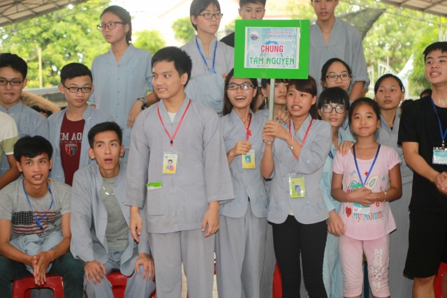 Thái Bình: Nhiều cảm xúc trong ngày tu thứ hai tại chùa Từ Xuyên
