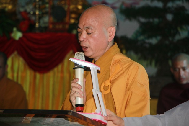 Thái Bình: Nhiều cảm xúc trong ngày tu thứ hai tại chùa Từ Xuyên