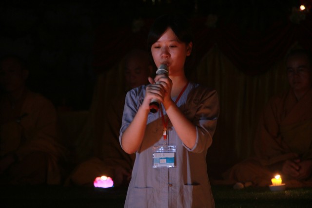 Thái Bình: Nhiều cảm xúc trong ngày tu thứ hai tại chùa Từ Xuyên