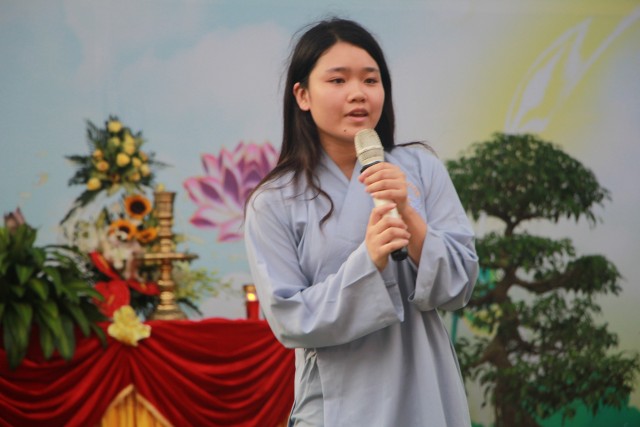 Thái Bình: Gameshow “HỒI TRỐNG PHÁP” – Khóa tu mùa hè chùa Từ Xuyên
