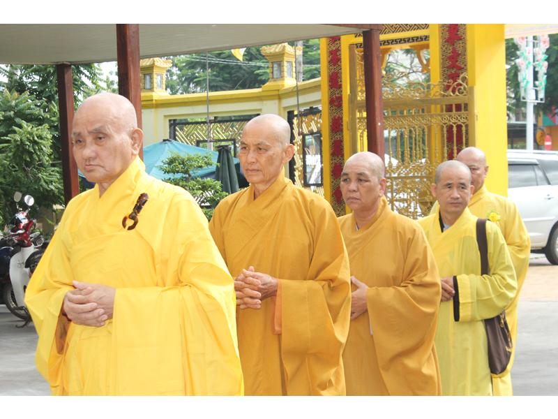 Đồng Tháp: Lễ Tưởng Niệm Tri Ân Chư Tiền Bối Hữu Công Phật Giáo Đồng Tháp