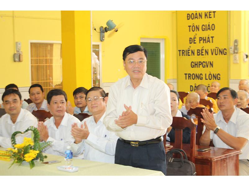 Đồng Tháp: Lễ Tưởng Niệm Tri Ân Chư Tiền Bối Hữu Công Phật Giáo Đồng Tháp