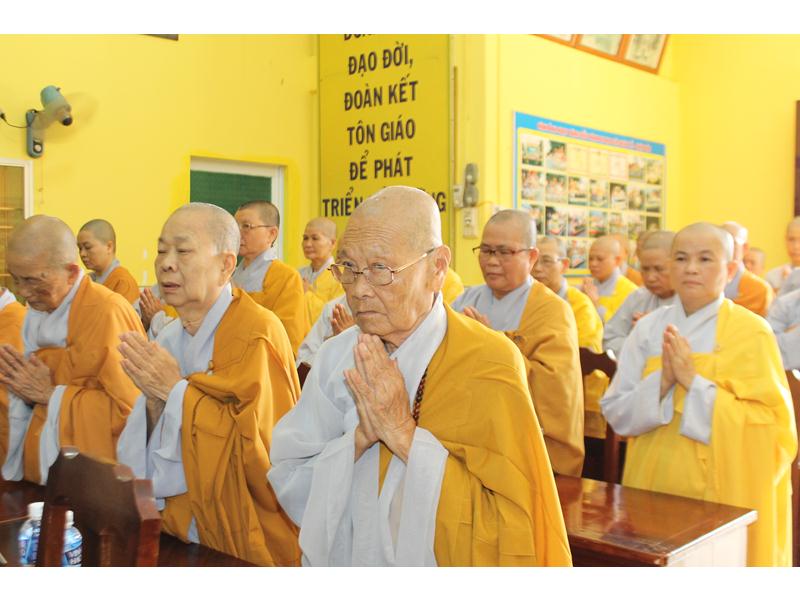 Đồng Tháp: Lễ Tưởng Niệm Tri Ân Chư Tiền Bối Hữu Công Phật Giáo Đồng Tháp