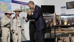 Chuyến đi lịch sử của Tổng Thống Obama tại Lào