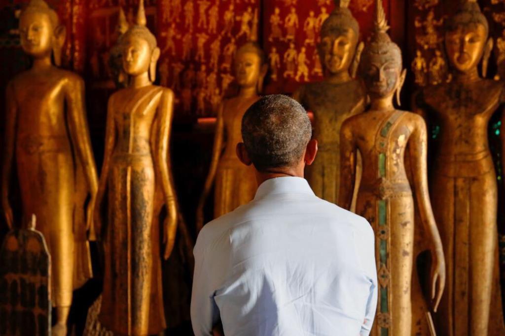 Chuyến đi lịch sử của Tổng Thống Obama tại Lào
