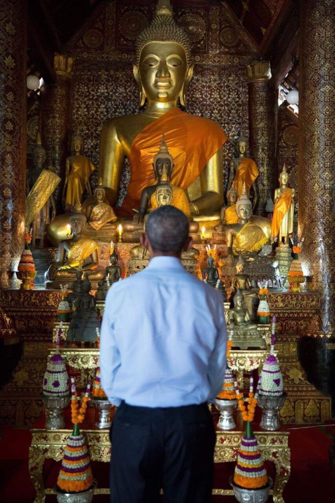 Chuyến đi lịch sử của Tổng Thống Obama tại Lào