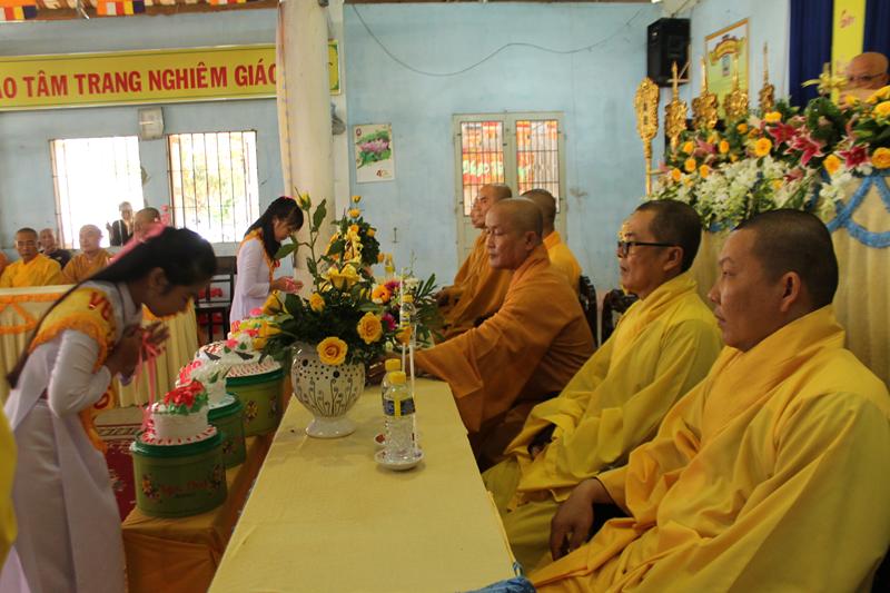 Sa Đéc: Lễ Húy Kỵ Hòa Thượng Khai Sơn và Vu Lan Báo Hiếu Chùa Phước Hưng.