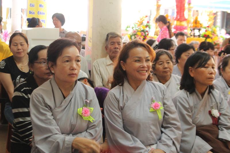 Sa Đéc: Lễ Húy Kỵ Hòa Thượng Khai Sơn và Vu Lan Báo Hiếu Chùa Phước Hưng.