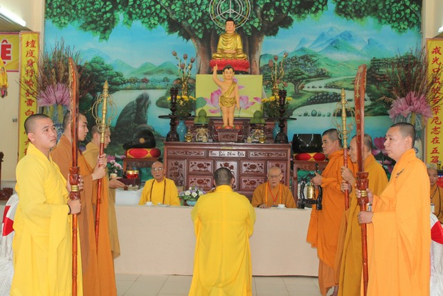 Đồng Nai: Đại hội đại biểu Phật giáo TP.Biên Hòa
