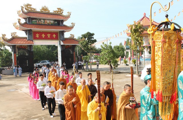 Đồng Nai: Đại hội đại biểu Phật giáo TP.Biên Hòa