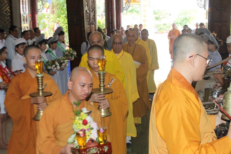 PG Đồng Tháp: Đại hội đại biểu Phật giáo Thành Phố Cao lãnh