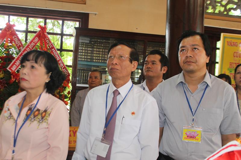 PG Đồng Tháp: Đại hội đại biểu Phật giáo Thành Phố Cao lãnh