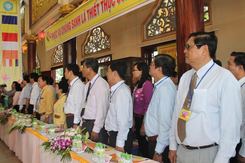PG Đồng Tháp: Đại hội đại biểu Phật giáo Thành Phố Cao lãnh