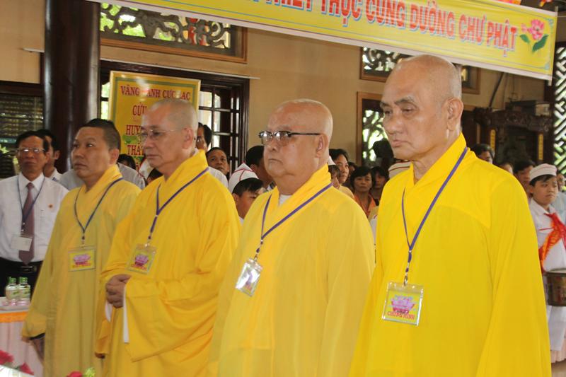 PG Đồng Tháp: Đại hội đại biểu Phật giáo Thành Phố Cao lãnh