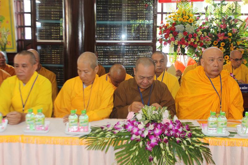 PG Đồng Tháp: Đại hội đại biểu Phật giáo Thành Phố Cao lãnh