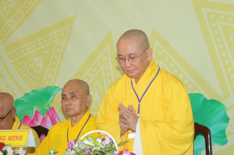 PG Đồng Tháp: Đại hội đại biểu Phật giáo Thành Phố Cao lãnh