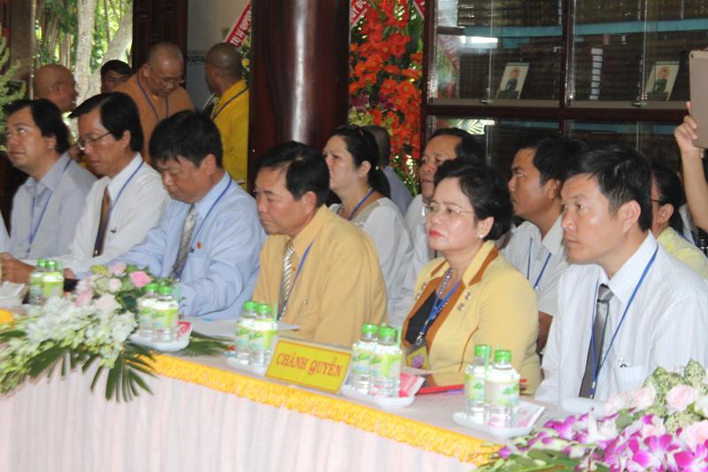 PG Đồng Tháp: Đại hội đại biểu Phật giáo Thành Phố Cao lãnh