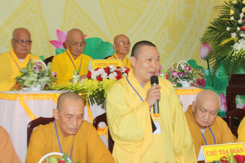 PG Đồng Tháp: Đại hội đại biểu Phật giáo Thành Phố Cao lãnh