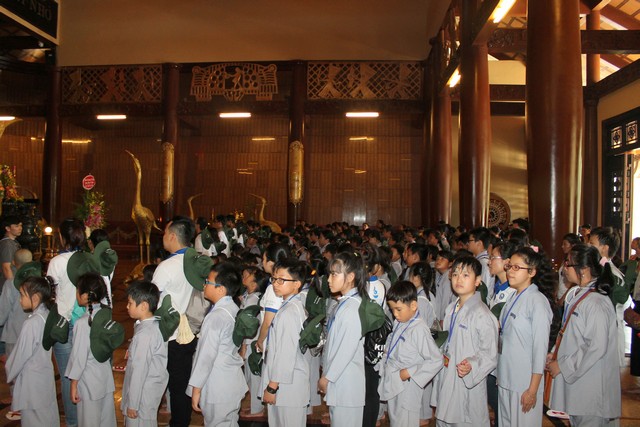 Tp.Hồ Chí Minh: Phóng sự ảnh Gieo Hạt Từ Tâm - Kỳ 50