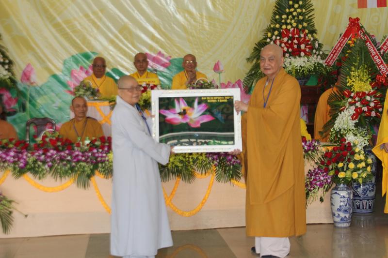 PG Đồng Tháp: Đại hội đại biểu Phật giáo Thành Phố Cao lãnh