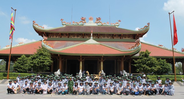 Tp.Hồ Chí Minh: Phóng sự ảnh Gieo Hạt Từ Tâm - Kỳ 50
