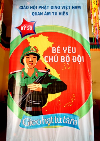 Tp.Hồ Chí Minh: Phóng sự ảnh Gieo Hạt Từ Tâm - Kỳ 50