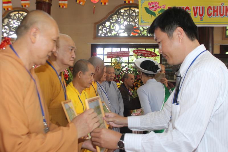 PG Đồng Tháp: Đại hội đại biểu Phật giáo Thành Phố Cao lãnh