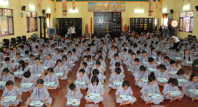 Tp.Hồ Chí Minh: Phóng sự ảnh Gieo Hạt Từ Tâm - Kỳ 50