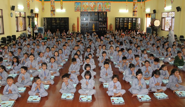 Tp.Hồ Chí Minh: Phóng sự ảnh Gieo Hạt Từ Tâm - Kỳ 50
