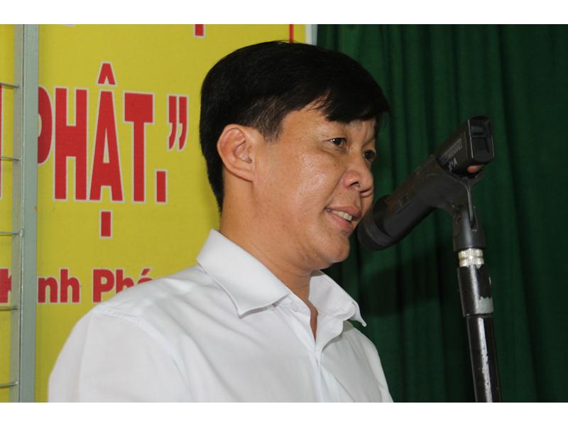 Đồng Tháp: Tổng kết năm 3 &amp; Khai giảng năm học mới Trường TCPH Đồng Tháp.