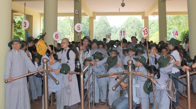 Tp.Hồ Chí Minh: Phóng sự ảnh Gieo Hạt Từ Tâm - Kỳ 50