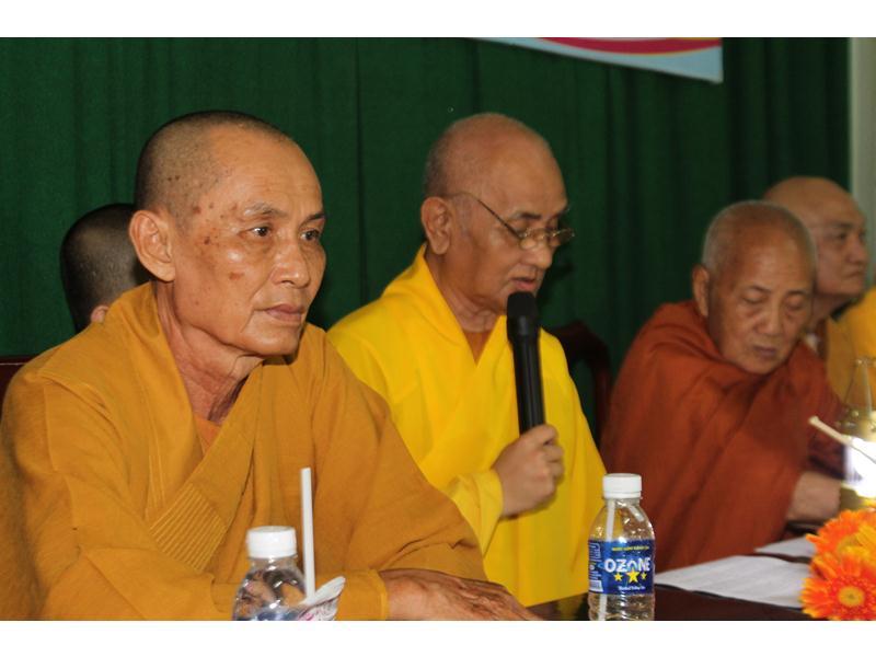 Đồng Tháp: Tổng kết năm 3 &amp; Khai giảng năm học mới Trường TCPH Đồng Tháp.